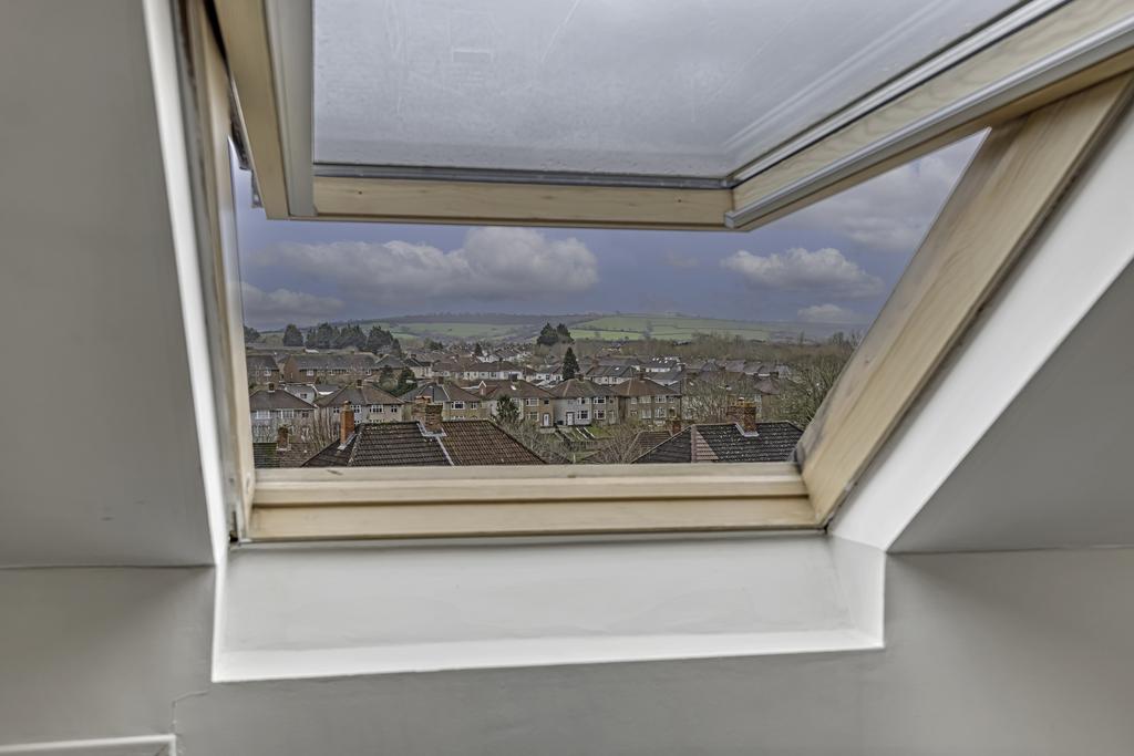View to Dundry
