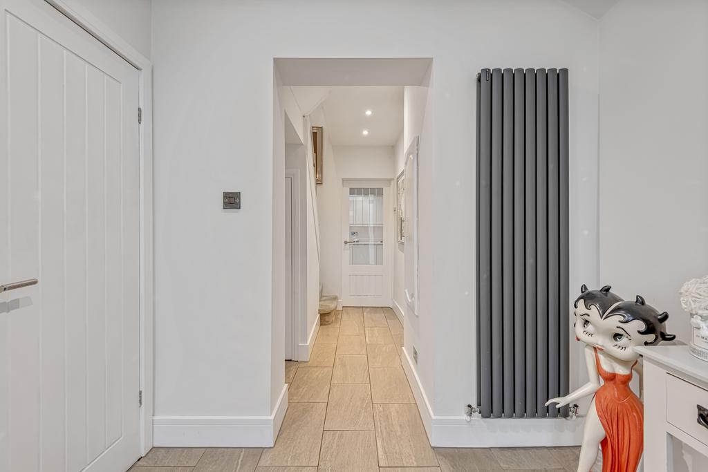 Entrance hall