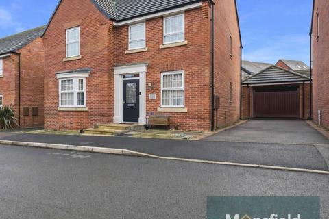undefined, Mansfield  NG18