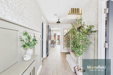 undefined, Mansfield  NG18