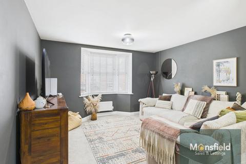 undefined, Mansfield  NG18