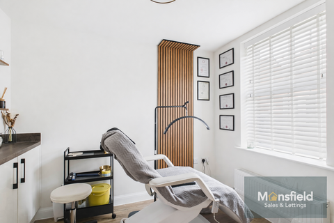 undefined, Mansfield  NG18