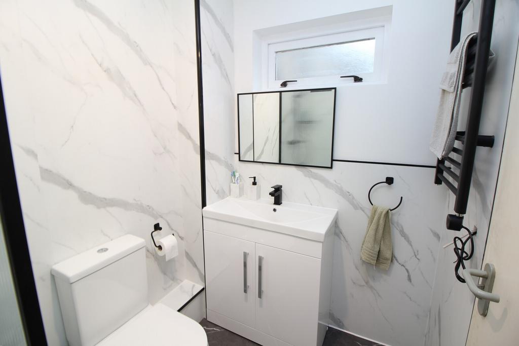 Shower Room View 1