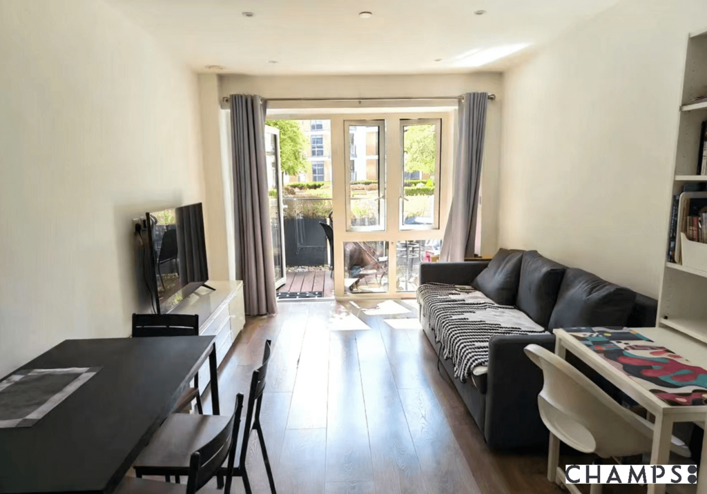 1 bedroom apartment