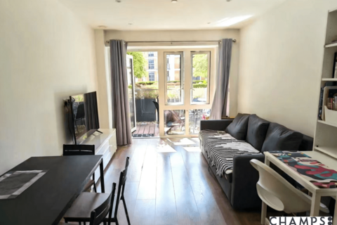 undefined, Dickens Yard, W5