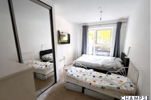 undefined, Dickens Yard, W5