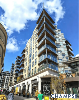 undefined, Dickens Yard, W5