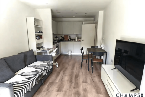undefined, Dickens Yard, W5