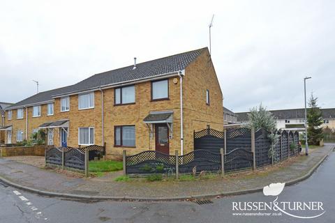 3 bedroom semi-detached house for sale, Regency Avenue, King's Lynn PE30