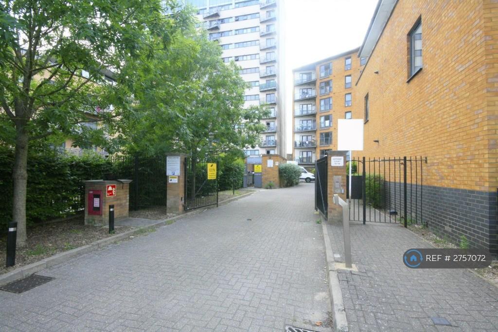 Gated Building Access