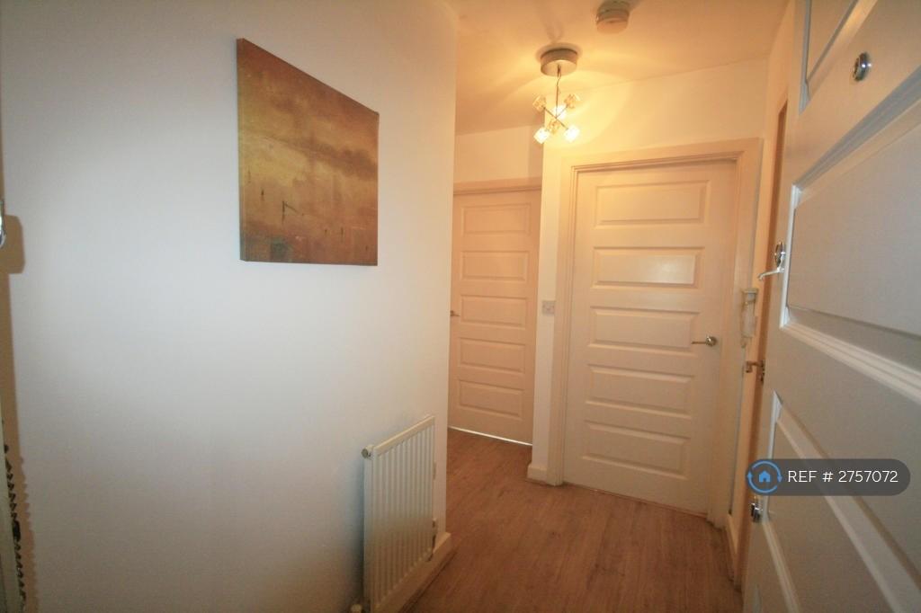 Apartment Entrance