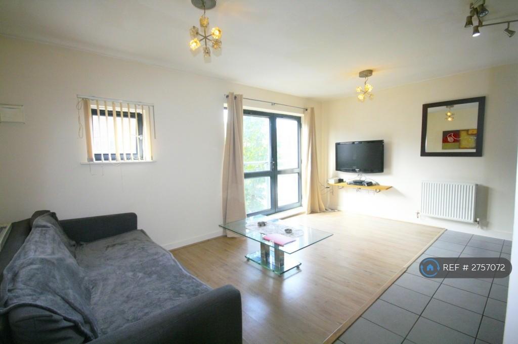 Open Plan Lunge/Kitchen 1