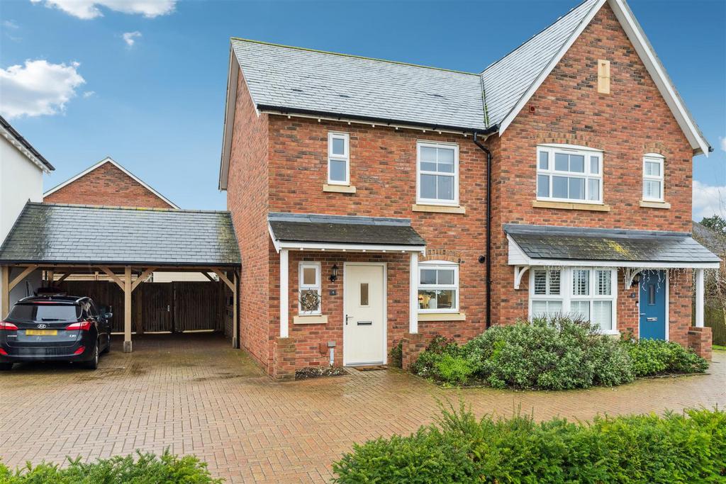 East Field, Great Horwood