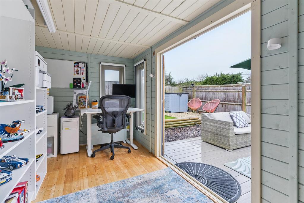 Office/Garden Room