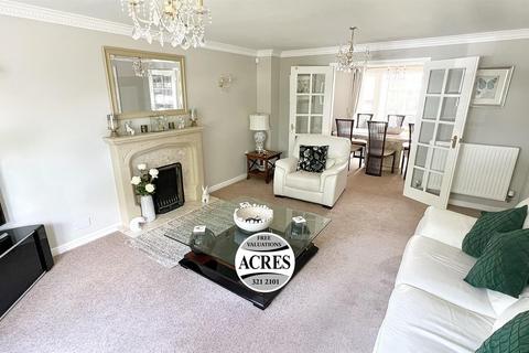 4 bedroom detached house for sale, Shifrall Way, Sutton Coldfield