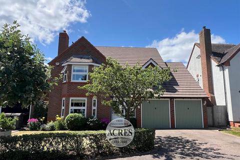 Shifrall Way, Sutton Coldfield