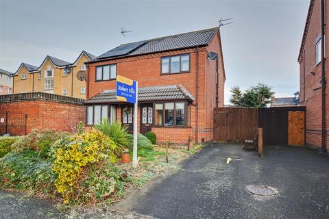 2 bedroom semi-detached house for sale, Stanley Street, Long Eaton