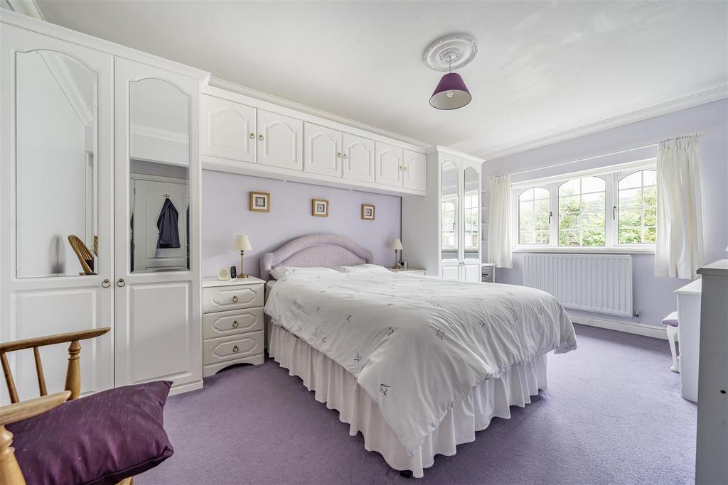 Bedroom three