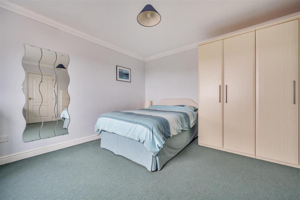 Bedroom four