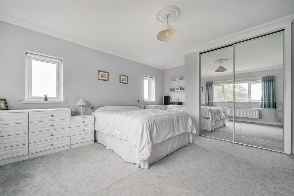 Bedroom one