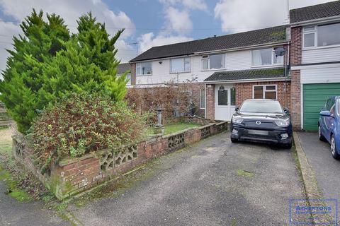 3 bedroom terraced house for sale, Heights Road, Upton, Poole