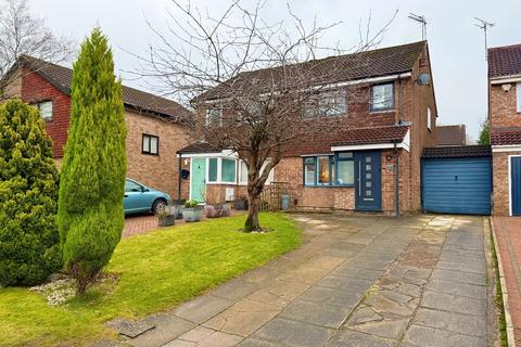 3 bedroom semi-detached house for sale, Alston Close, Hazel Grove