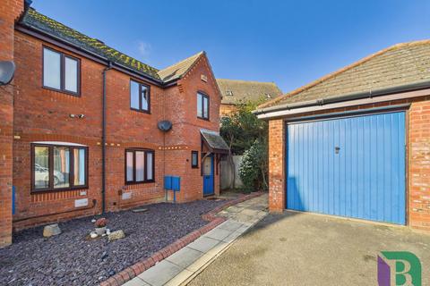 3 bedroom semi-detached house for sale, Penmon Close, Milton Keynes MK10