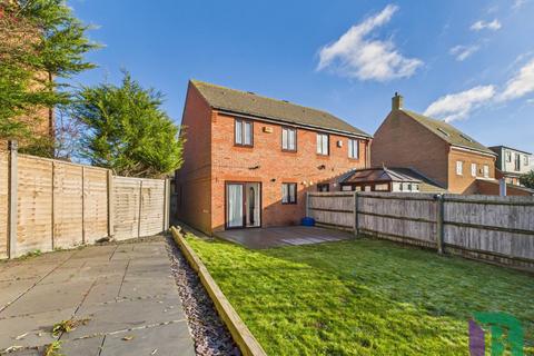 3 bedroom semi-detached house for sale, Penmon Close, Milton Keynes MK10