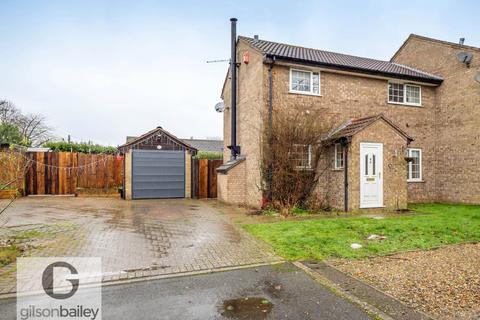 3 bedroom semi-detached house for sale, Lackford Close, Norwich NR13