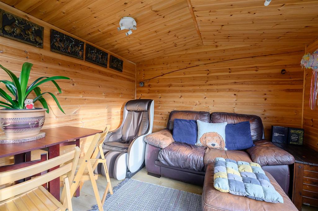 Shed