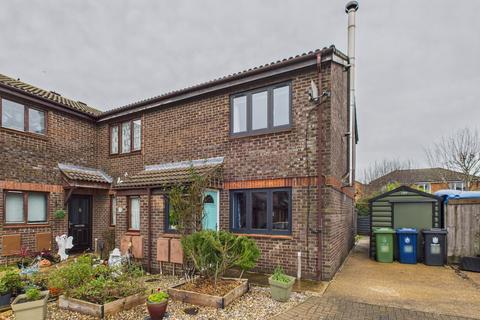 2 bedroom terraced house for sale, Stevens Close, Cottenham