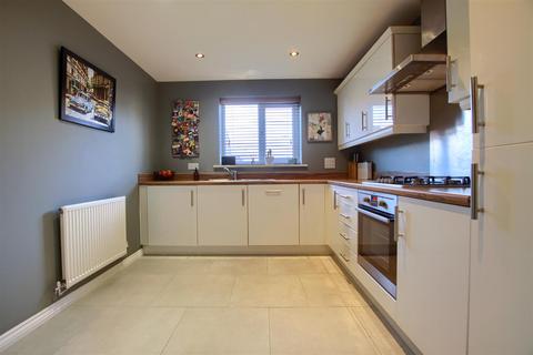 4 bedroom detached house for sale, Kirkbride Way, Ingleby Barwick