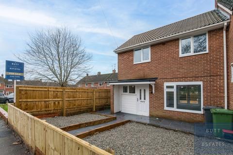 3 bedroom end of terrace house for sale, Exeter EX4
