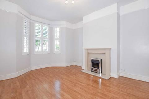 3 bedroom house to rent, Eridge Road, London W4