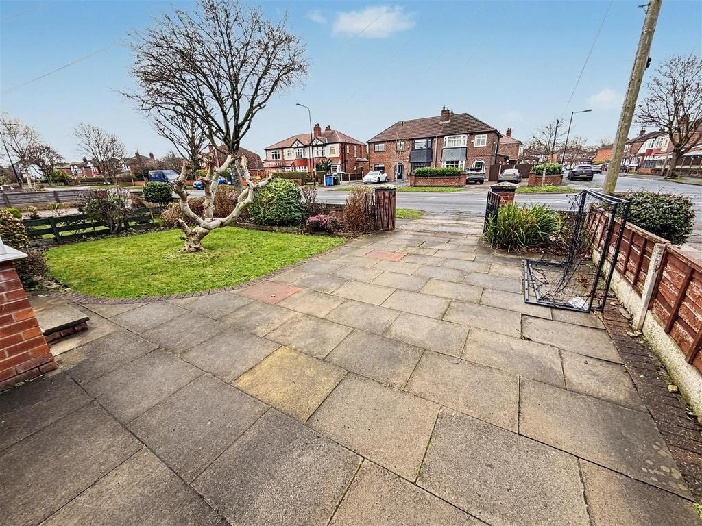 Driveway