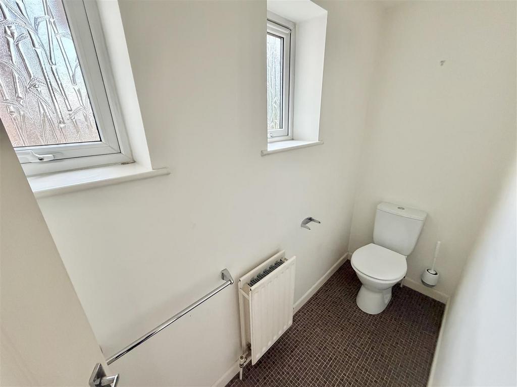 Ground Floor WC