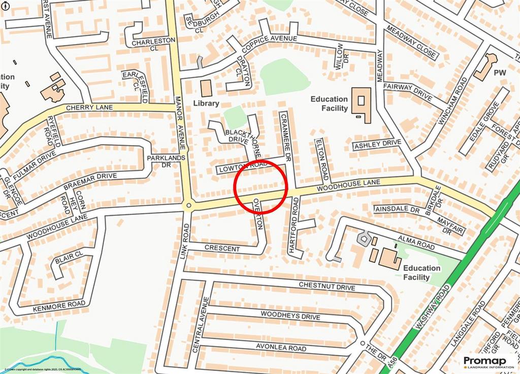 Street Plan