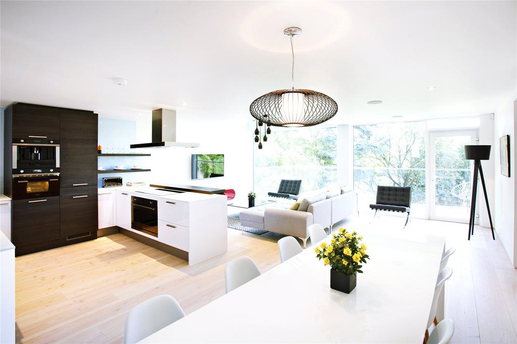 Open Plan
