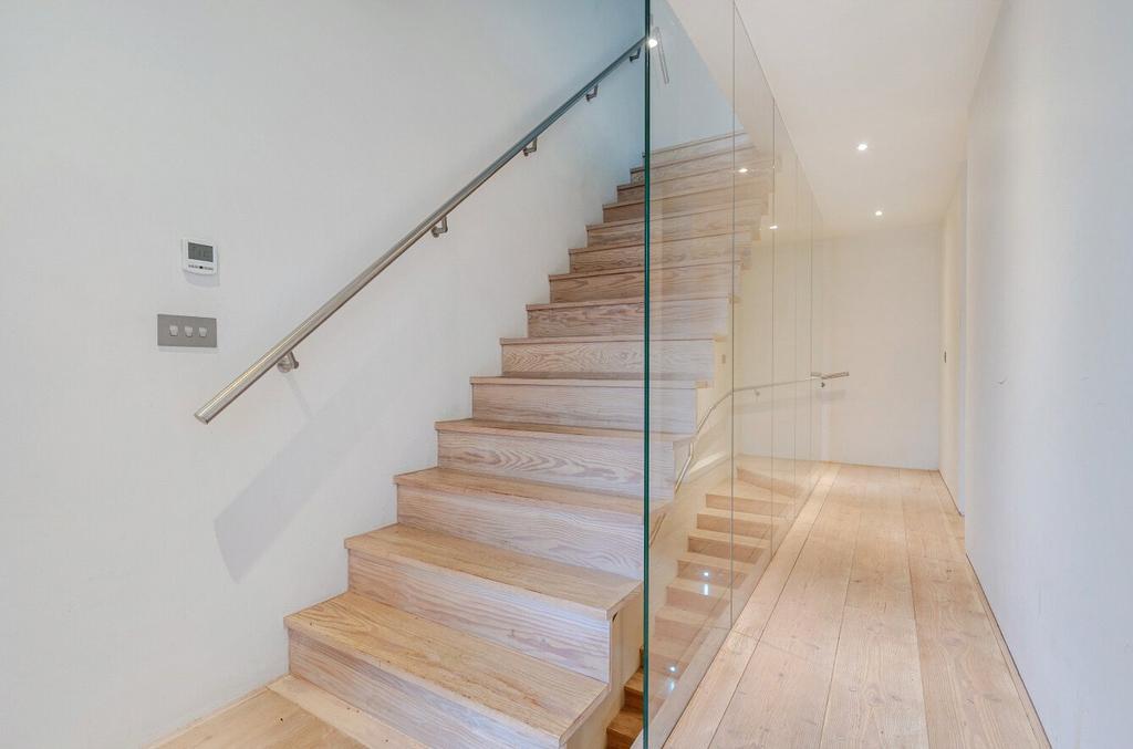 Stairs