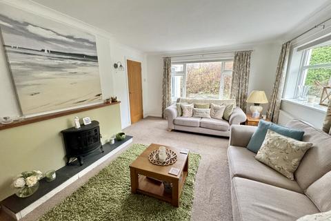 4 bedroom detached house for sale, Lon St. Ffraid, Trearddur Bay, Anglesey, LL65