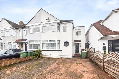 3 bedroom end of terrace house for sale, Shirley Avenue, Bexley, Kent, DA5
