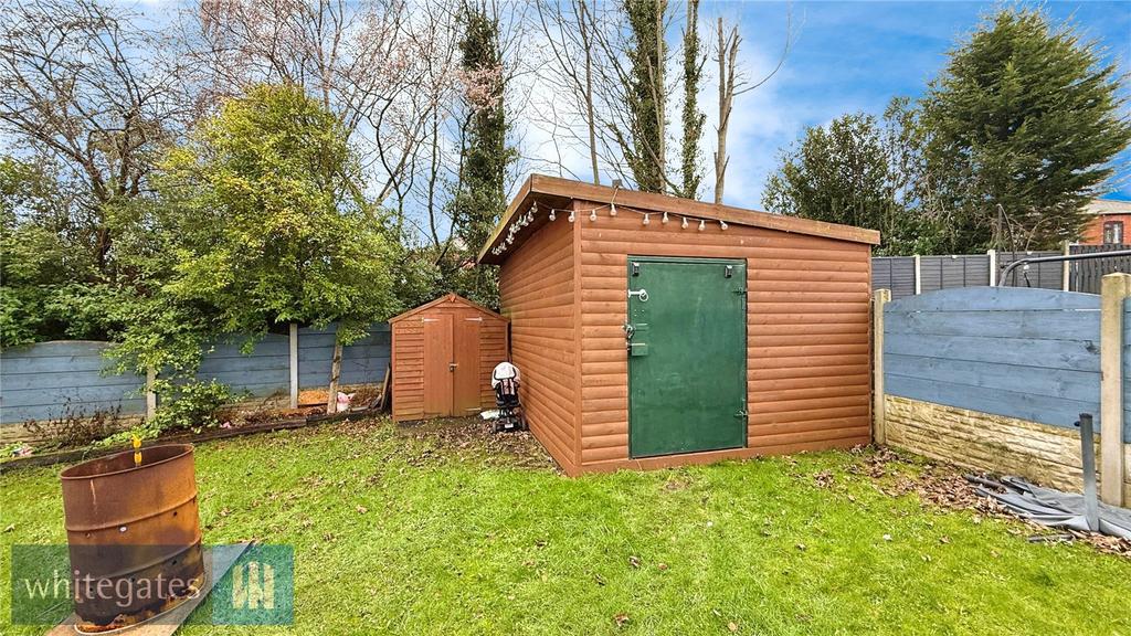 Garden Room