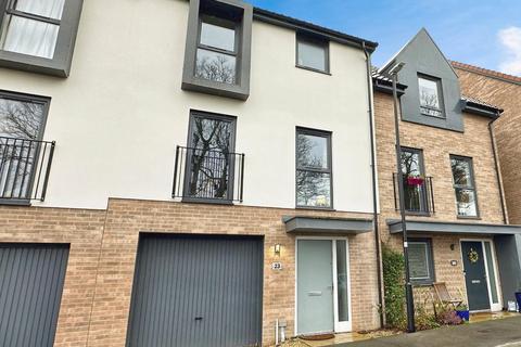 The Berries, Fishponds, Bristol