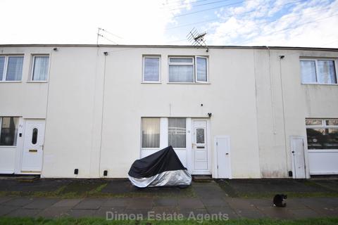 3 bedroom terraced house for sale, Carless Close, Gosport