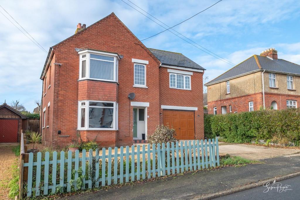 Welcome to 36 Station Road
