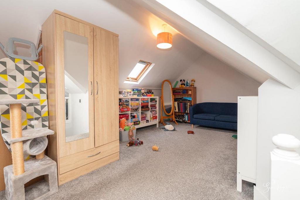 Loft Room