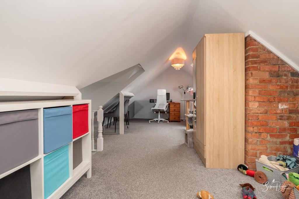 Loft Room