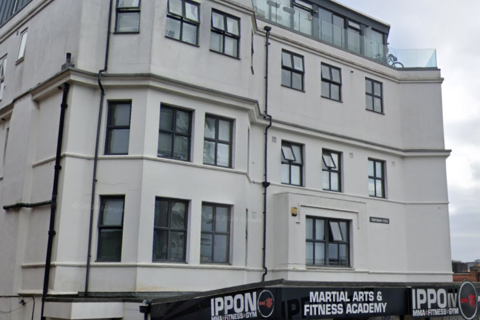 1 bedroom flat to rent, 4 Terrace Road, Bournemouth, BH2