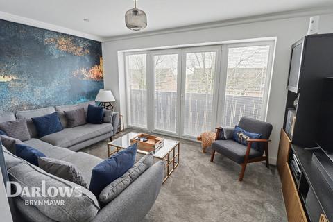 3 bedroom townhouse for sale, Milfraen View, Brynmawr