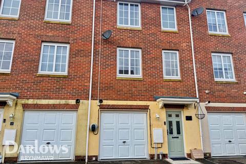 3 bedroom townhouse for sale, Milfraen View, Brynmawr